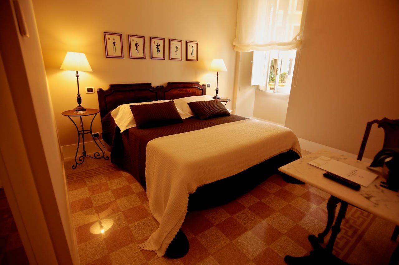 Residenza Mazzini Bed & Breakfast Rome Bagian luar foto