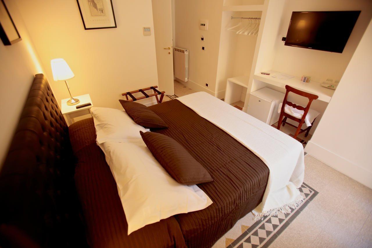 Residenza Mazzini Bed & Breakfast Rome Bagian luar foto