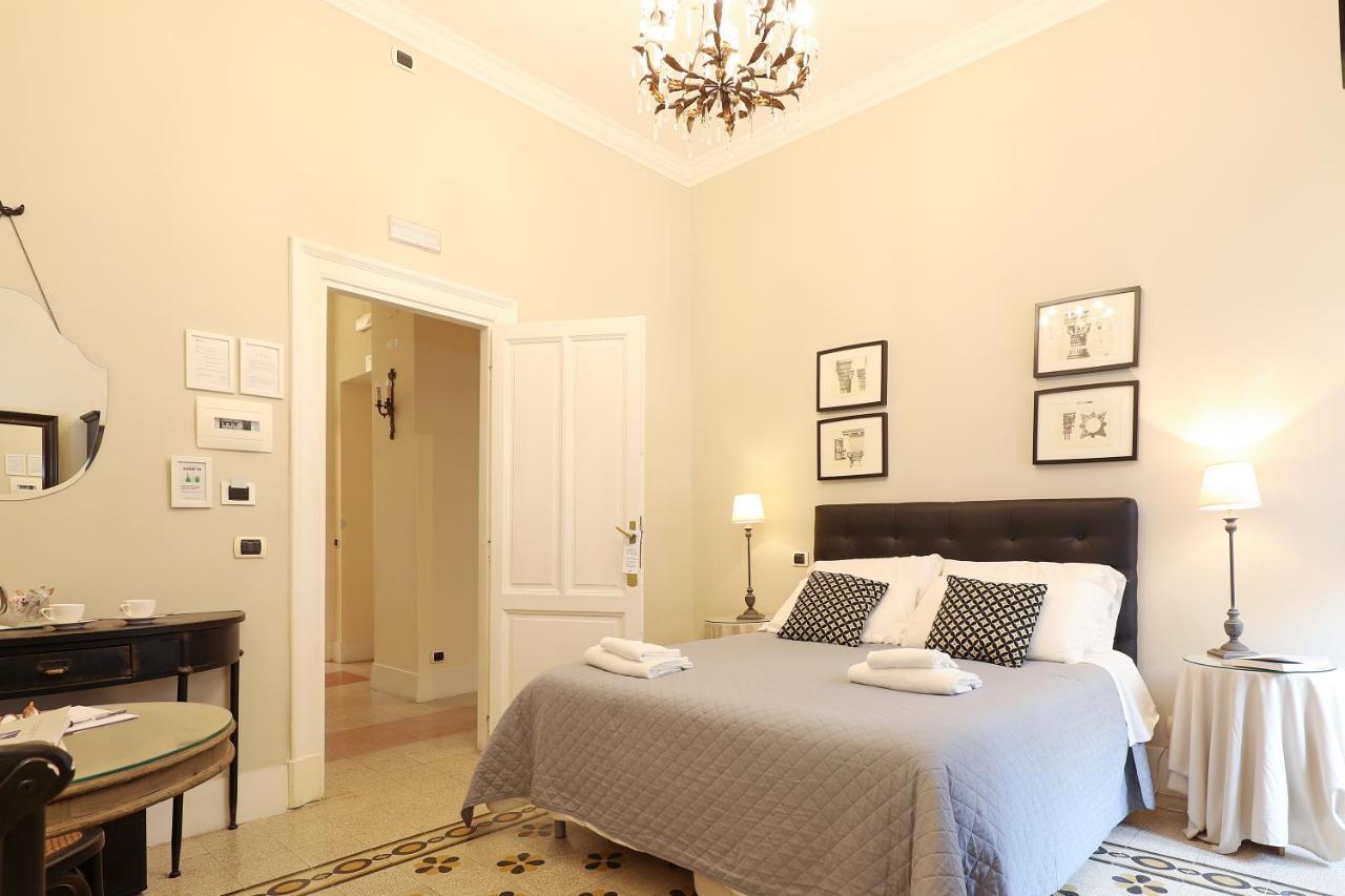 Residenza Mazzini Bed & Breakfast Rome Bagian luar foto