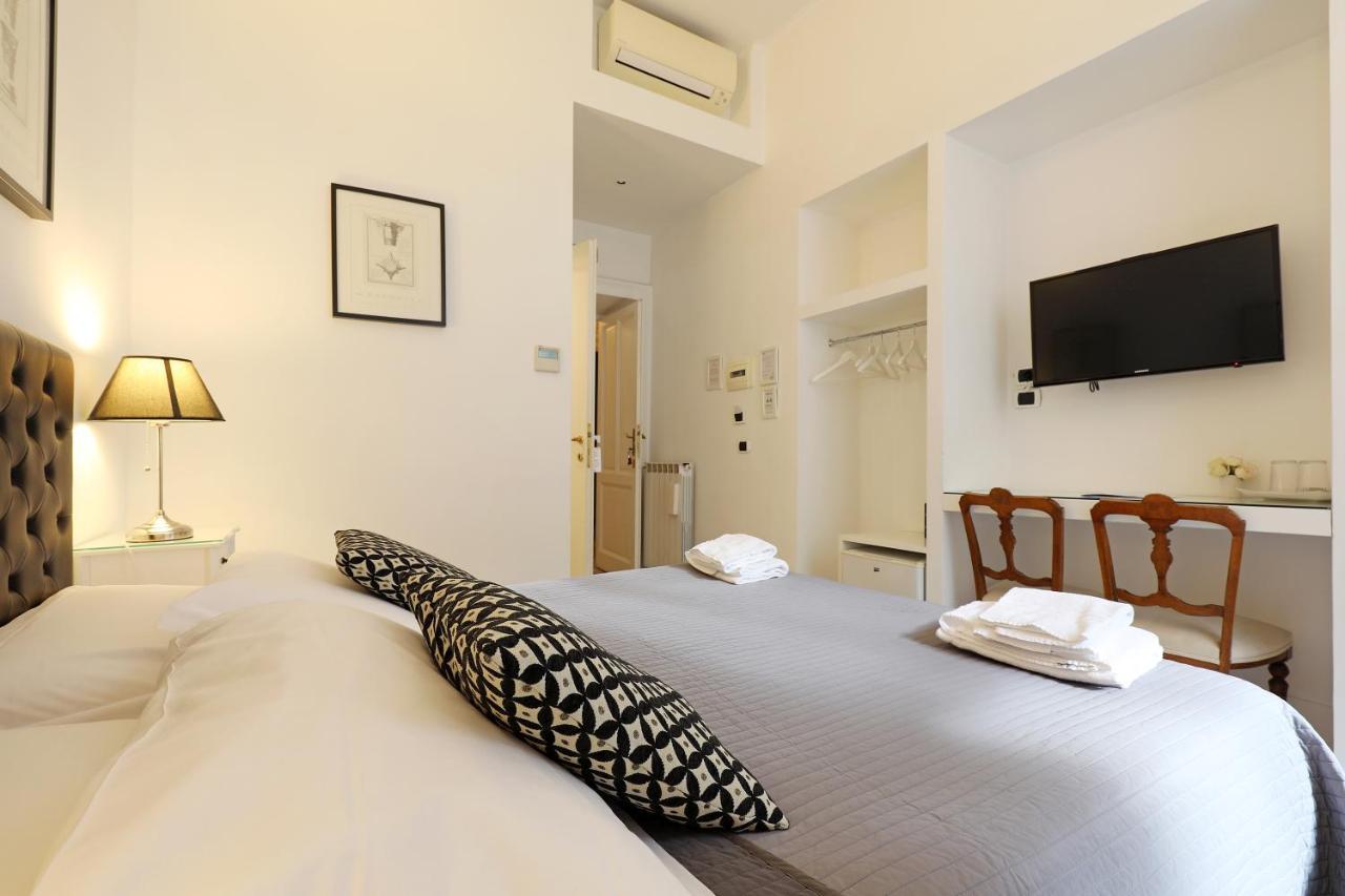 Residenza Mazzini Bed & Breakfast Rome Bagian luar foto