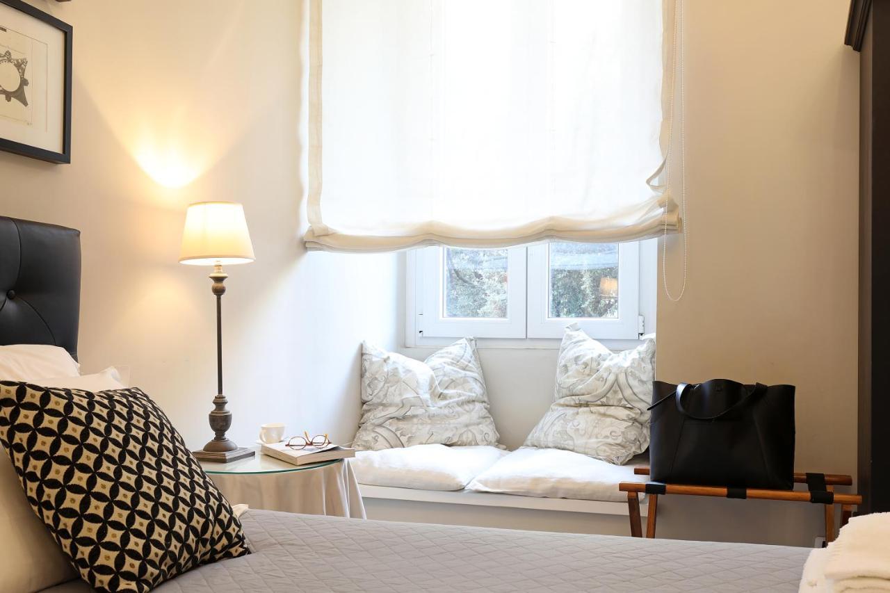 Residenza Mazzini Bed & Breakfast Rome Bagian luar foto