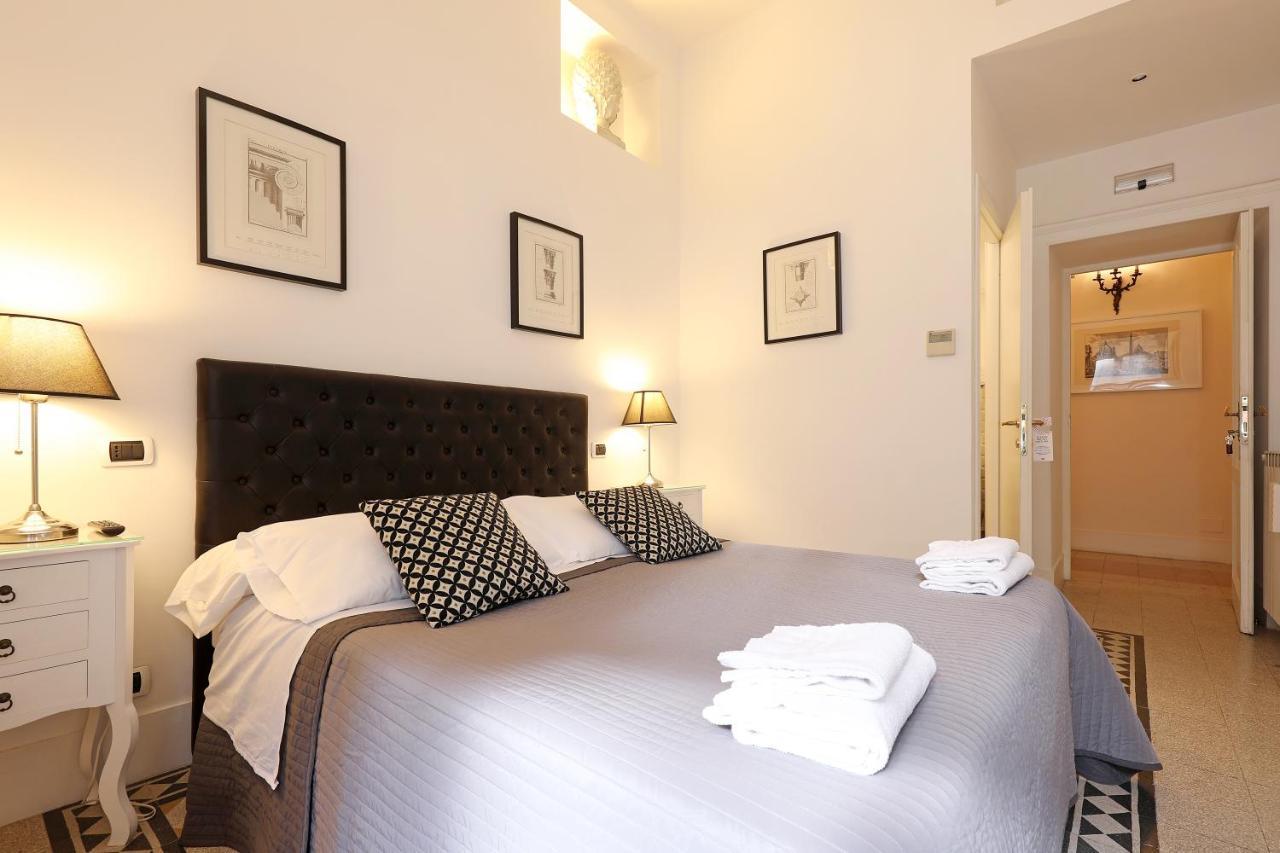 Residenza Mazzini Bed & Breakfast Rome Bagian luar foto