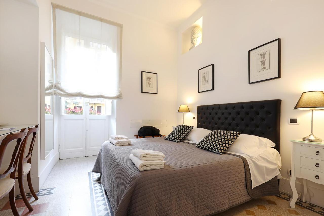 Residenza Mazzini Bed & Breakfast Rome Bagian luar foto