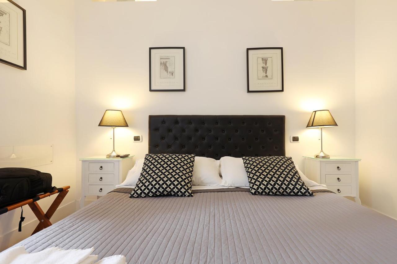 Residenza Mazzini Bed & Breakfast Rome Bagian luar foto