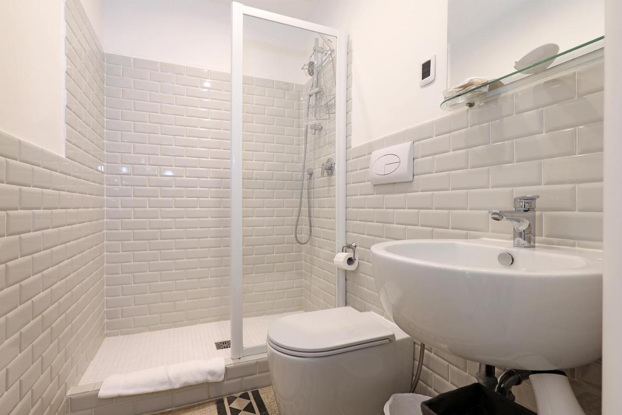 Residenza Mazzini Bed & Breakfast Rome Bagian luar foto