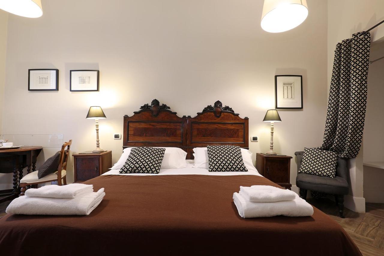 Residenza Mazzini Bed & Breakfast Rome Bagian luar foto