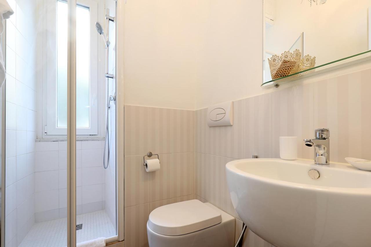 Residenza Mazzini Bed & Breakfast Rome Bagian luar foto