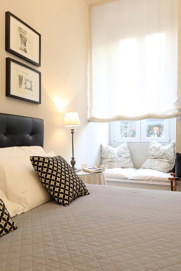 Residenza Mazzini Bed & Breakfast Rome Bagian luar foto