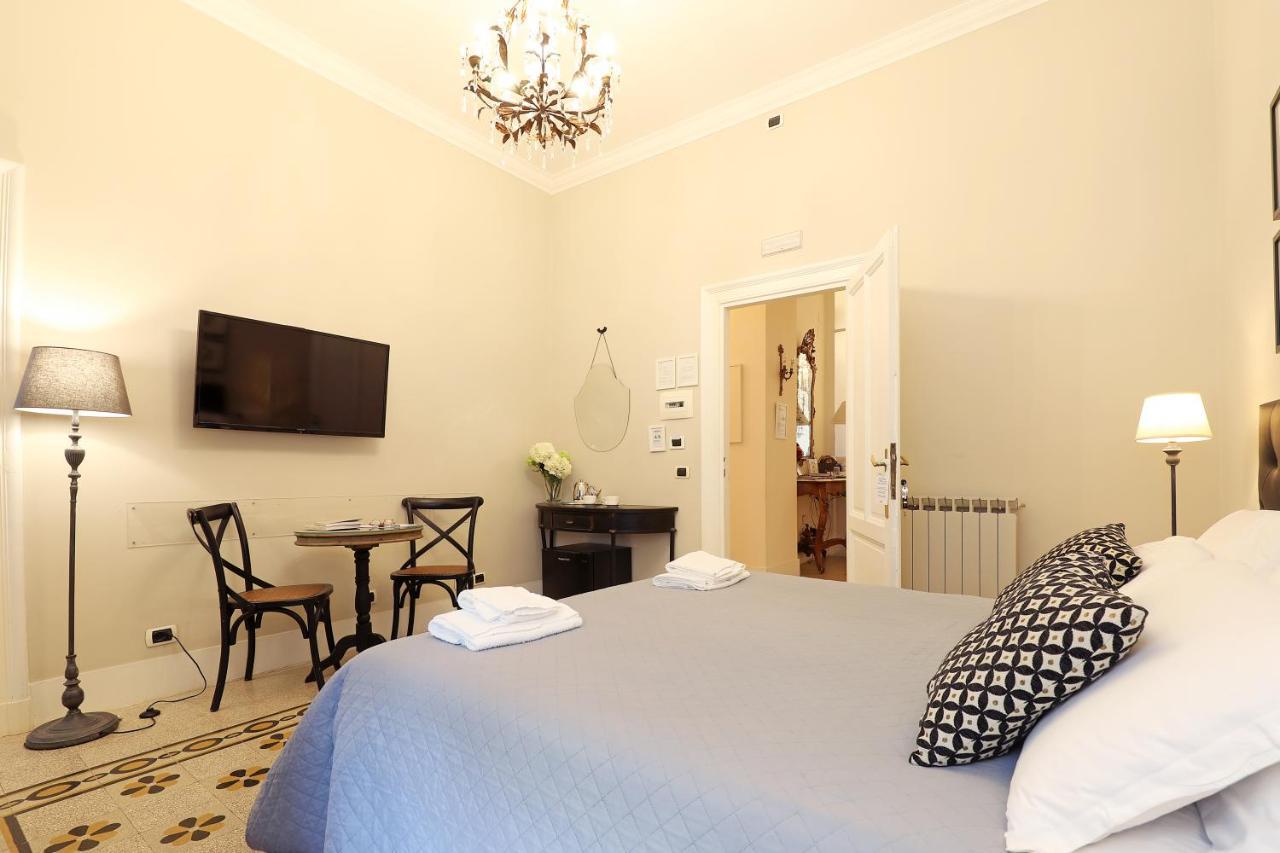 Residenza Mazzini Bed & Breakfast Rome Bagian luar foto