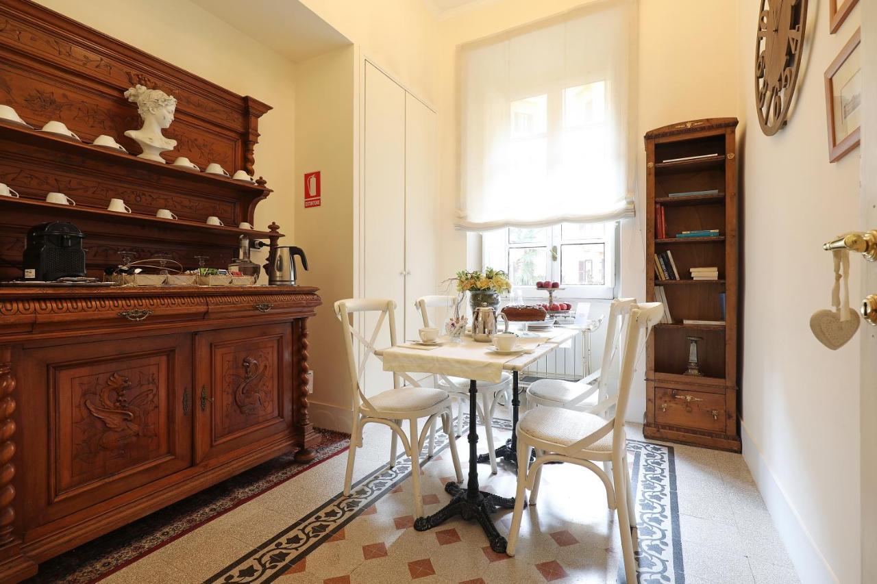 Residenza Mazzini Bed & Breakfast Rome Bagian luar foto