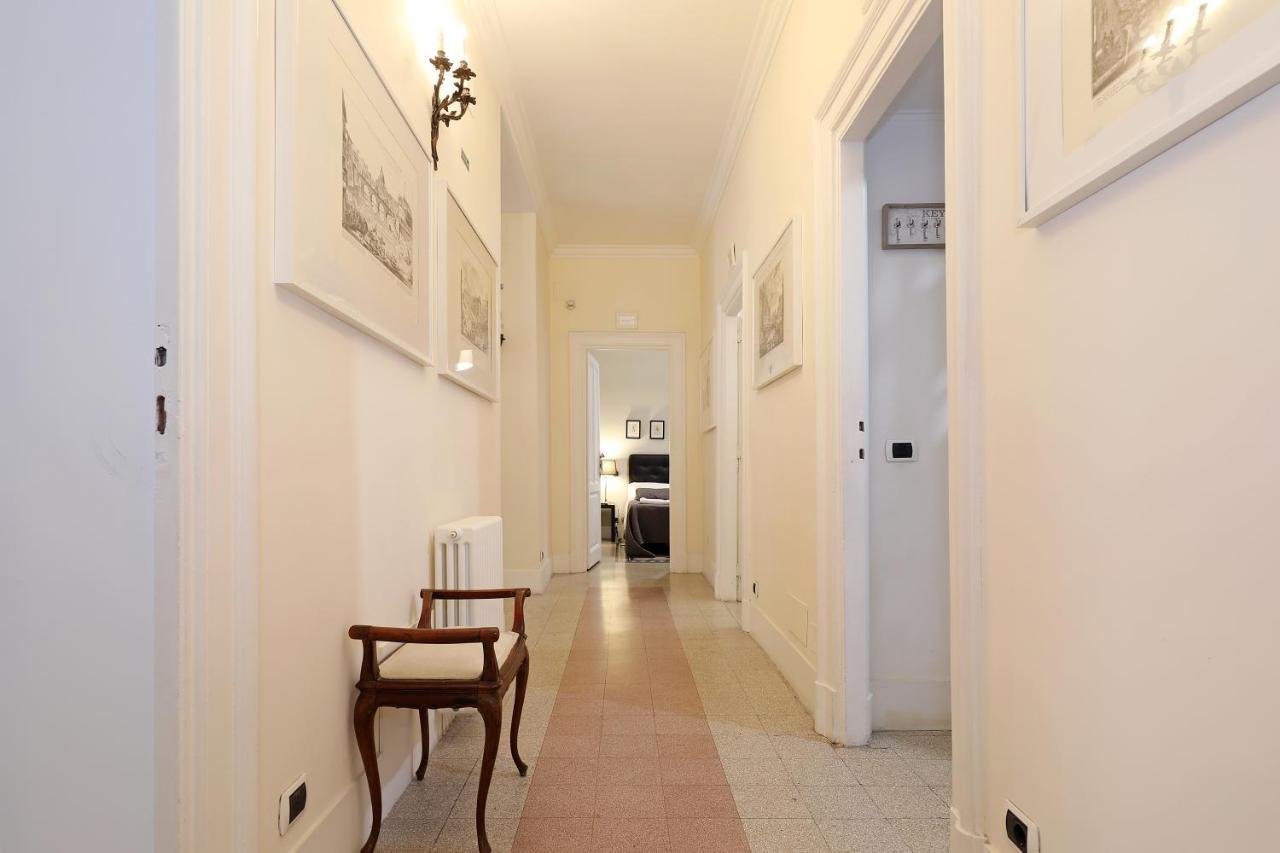 Residenza Mazzini Bed & Breakfast Rome Bagian luar foto