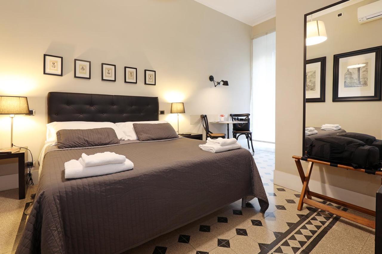 Residenza Mazzini Bed & Breakfast Rome Bagian luar foto