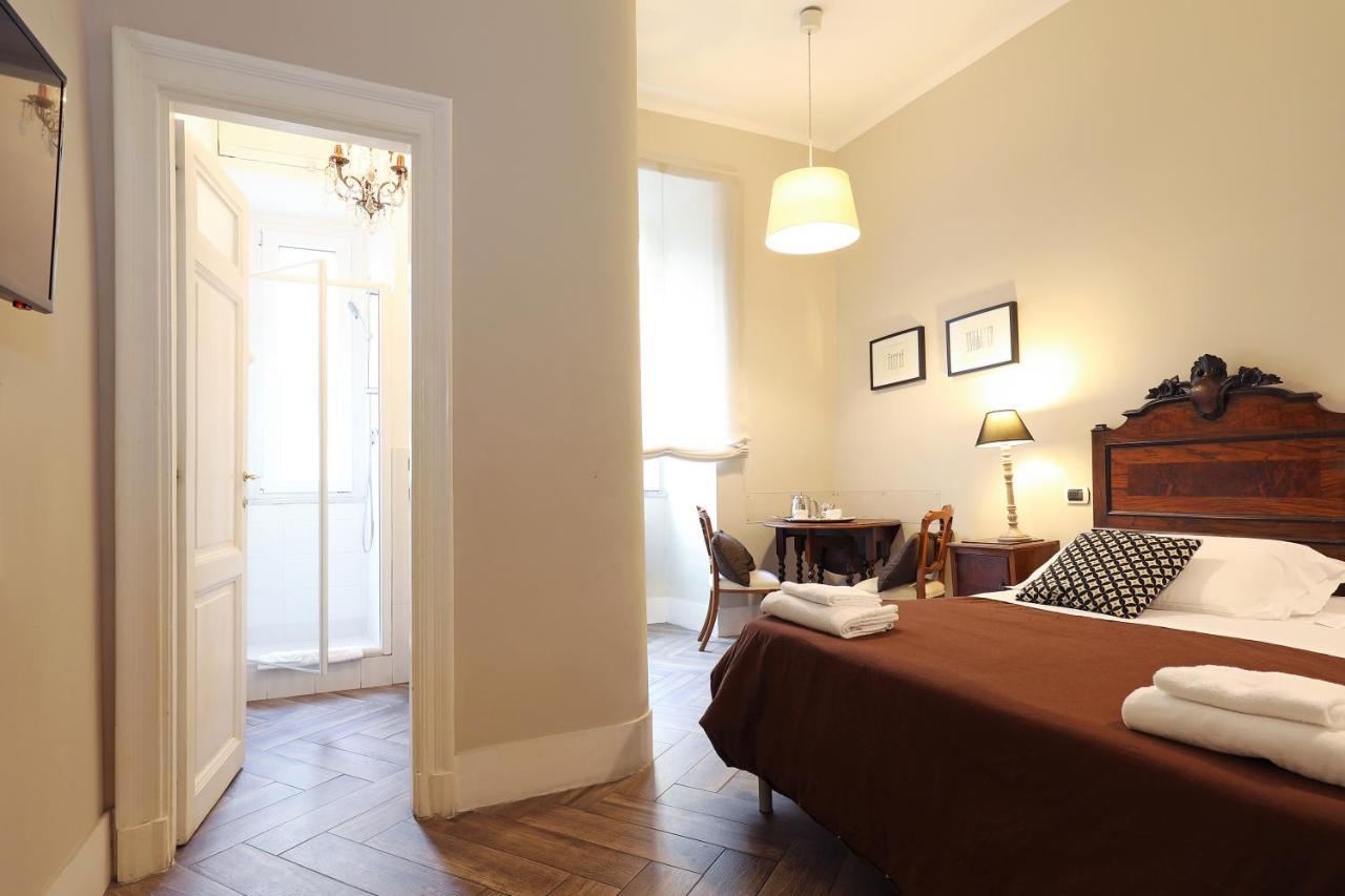 Residenza Mazzini Bed & Breakfast Rome Bagian luar foto