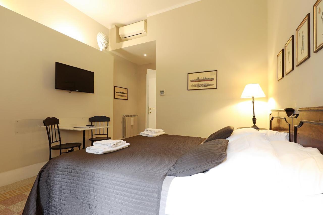 Residenza Mazzini Bed & Breakfast Rome Bagian luar foto
