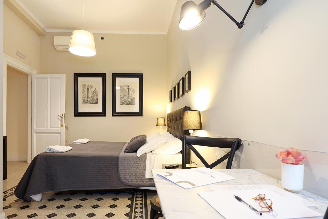 Residenza Mazzini Bed & Breakfast Rome Bagian luar foto