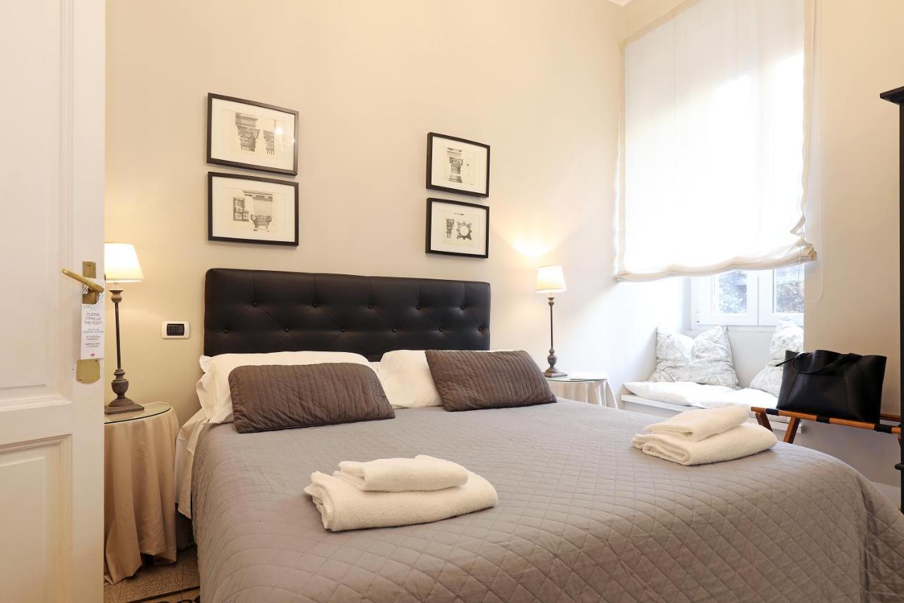 Residenza Mazzini Bed & Breakfast Rome Bagian luar foto