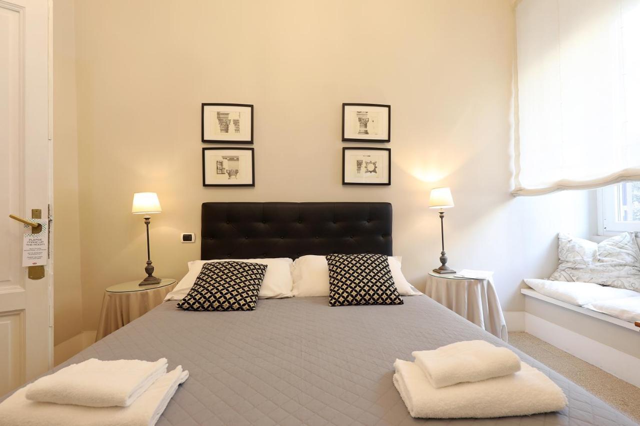 Residenza Mazzini Bed & Breakfast Rome Bagian luar foto