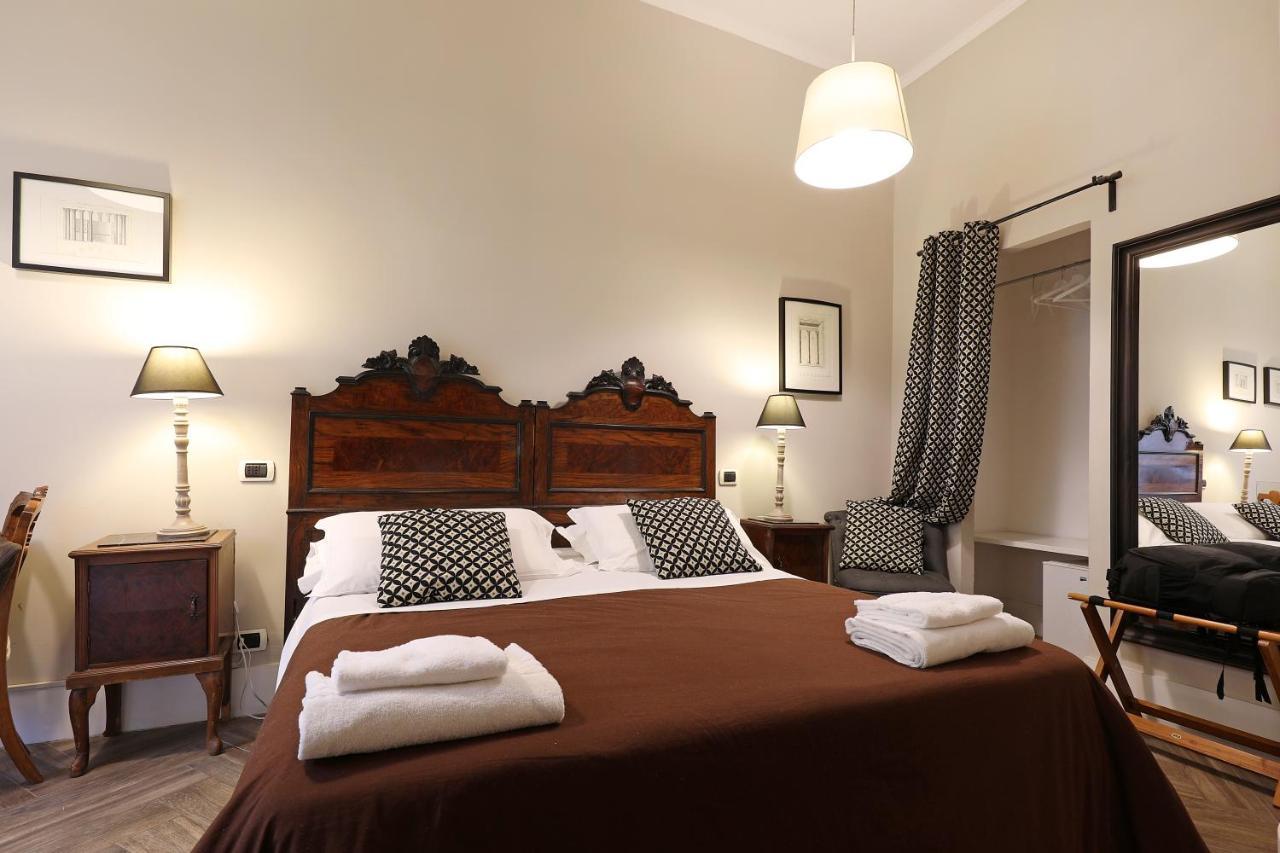 Residenza Mazzini Bed & Breakfast Rome Bagian luar foto