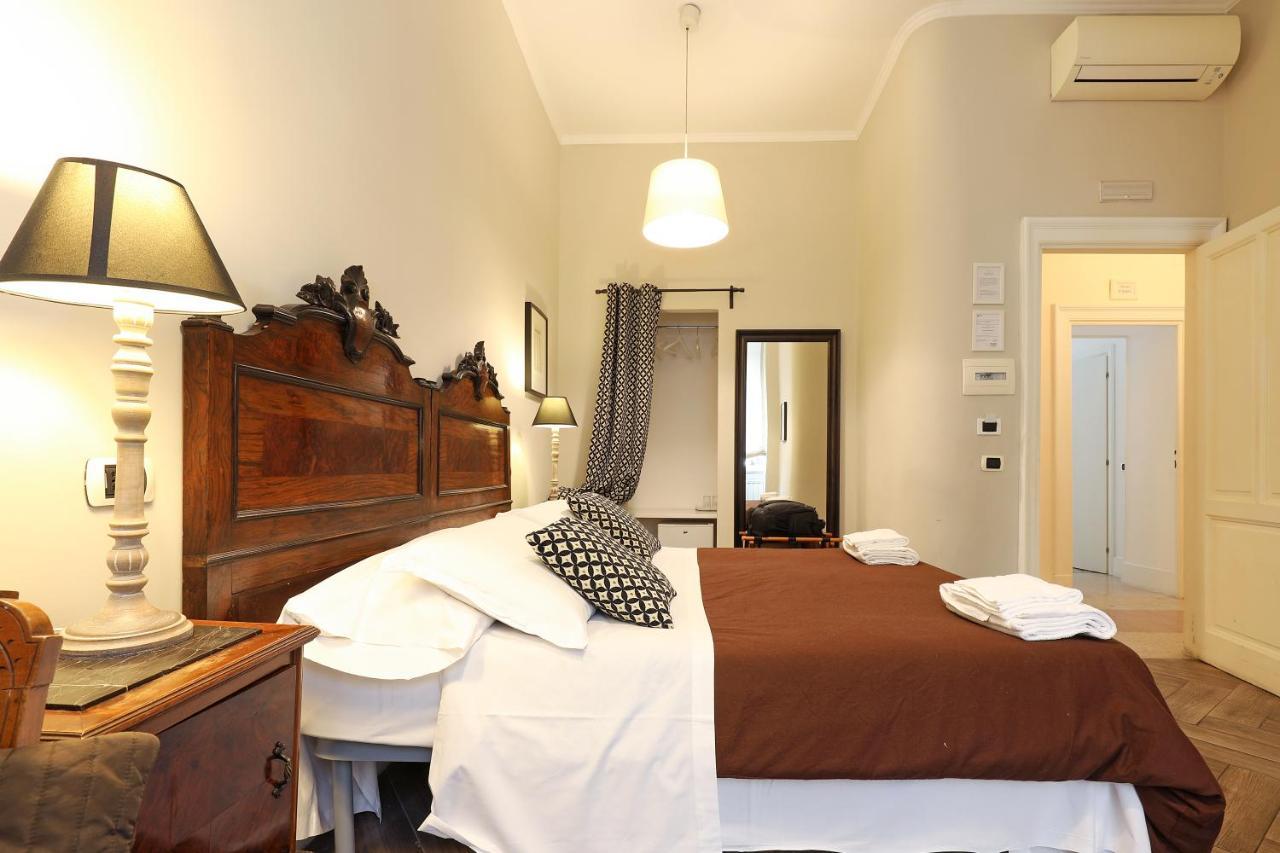 Residenza Mazzini Bed & Breakfast Rome Bagian luar foto