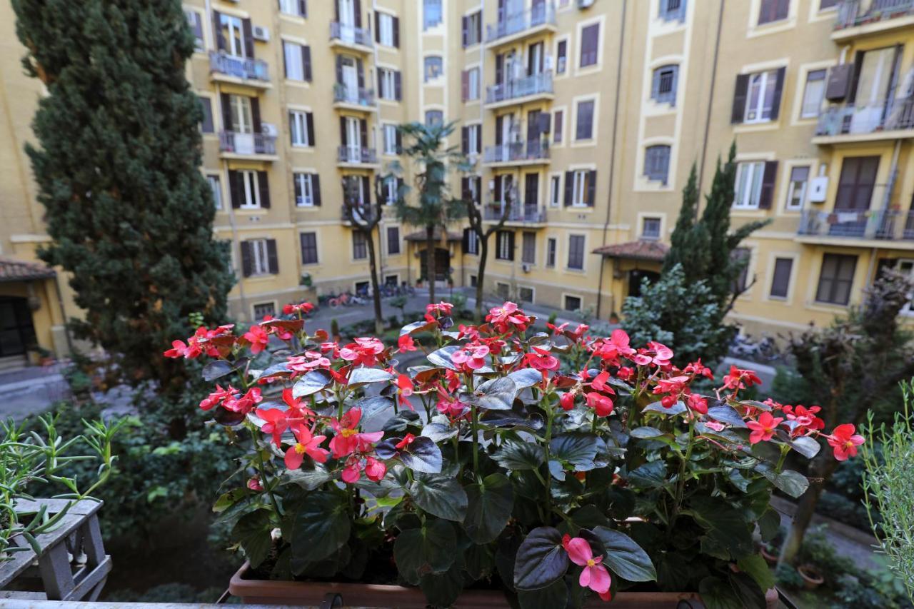 Residenza Mazzini Bed & Breakfast Rome Bagian luar foto