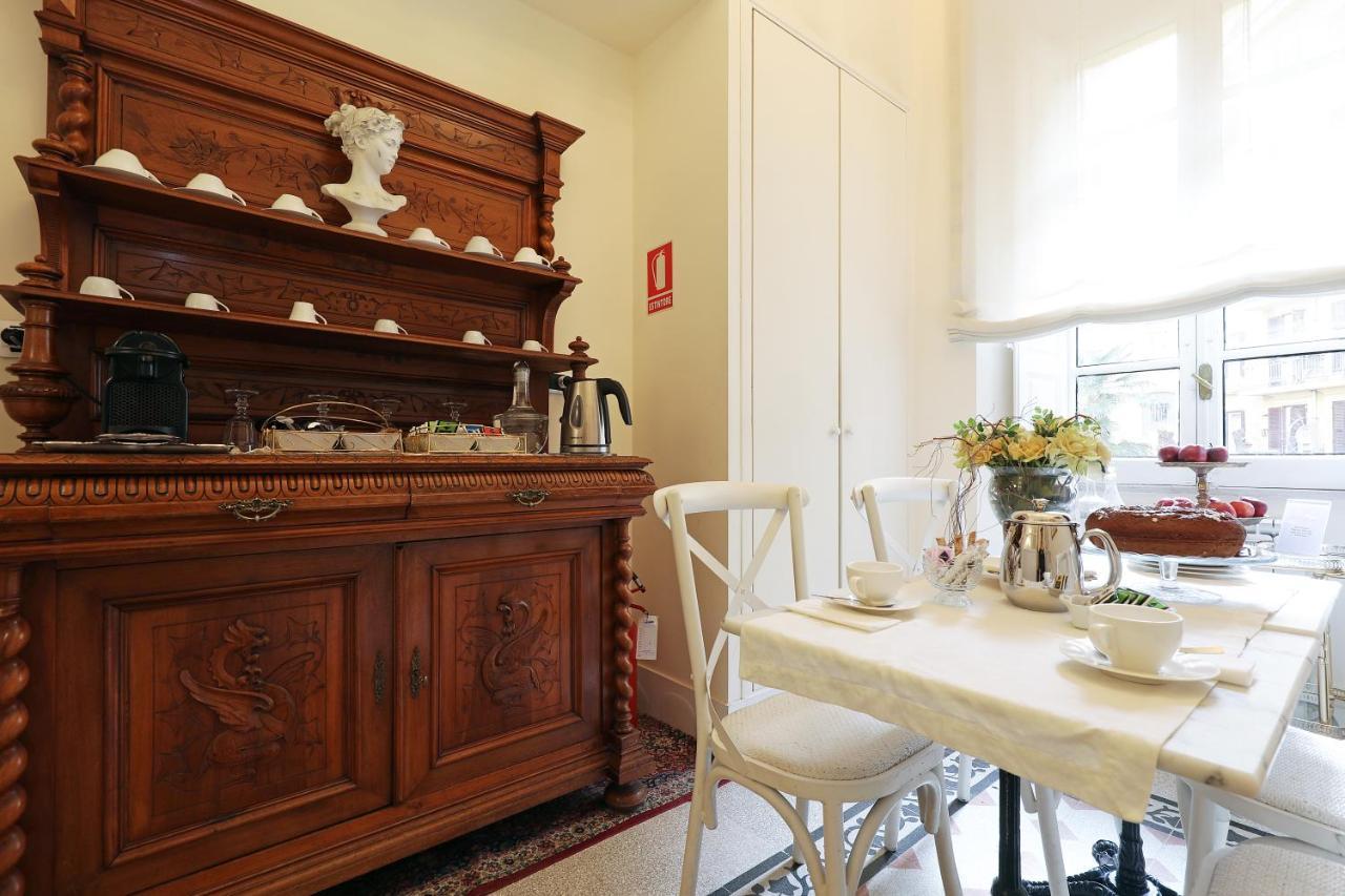 Residenza Mazzini Bed & Breakfast Rome Bagian luar foto