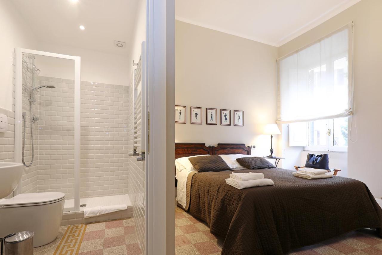 Residenza Mazzini Bed & Breakfast Rome Bagian luar foto