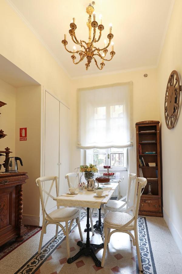 Residenza Mazzini Bed & Breakfast Rome Bagian luar foto