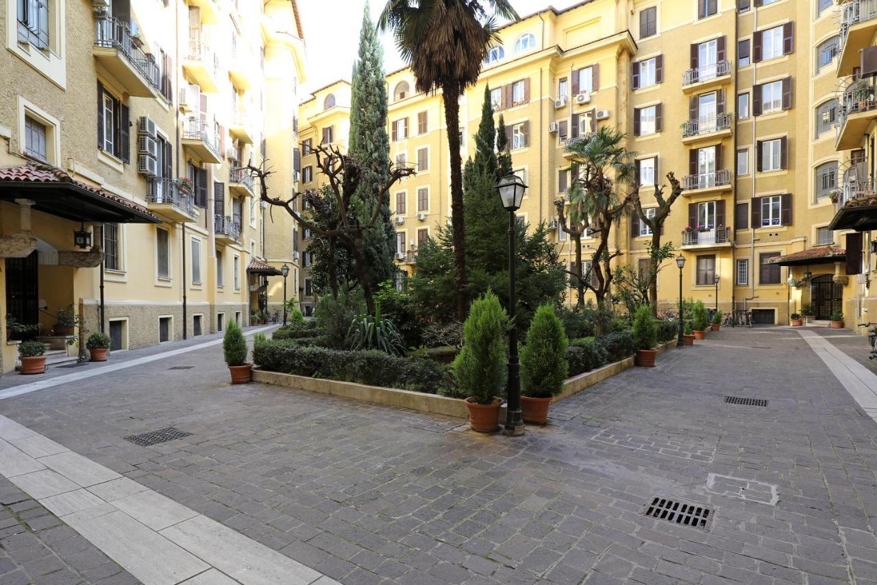 Residenza Mazzini Bed & Breakfast Rome Bagian luar foto