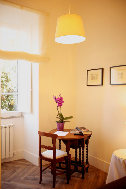 Residenza Mazzini Bed & Breakfast Rome Ruang foto