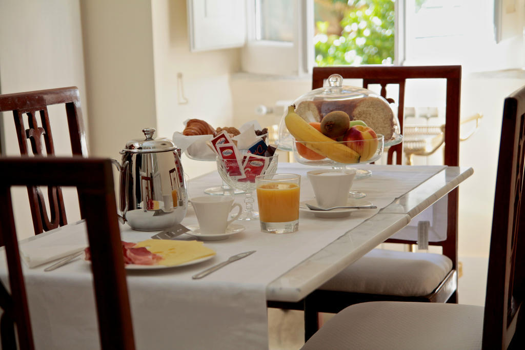 Residenza Mazzini Bed & Breakfast Rome Bagian luar foto