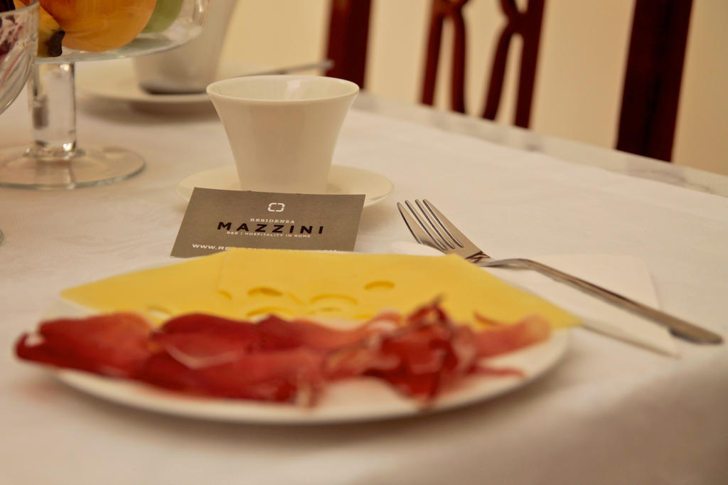 Residenza Mazzini Bed & Breakfast Rome Bagian luar foto