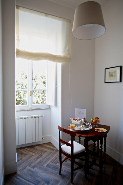 Residenza Mazzini Bed & Breakfast Rome Bagian luar foto