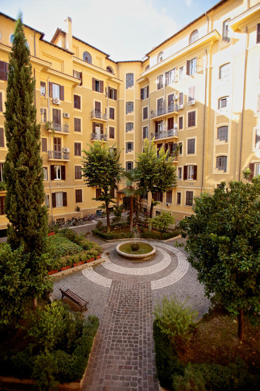 Residenza Mazzini Bed & Breakfast Rome Bagian luar foto