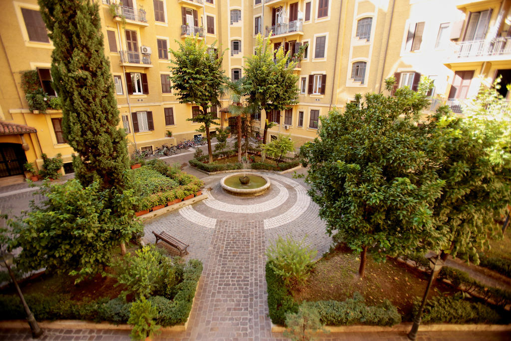 Residenza Mazzini Bed & Breakfast Rome Bagian luar foto